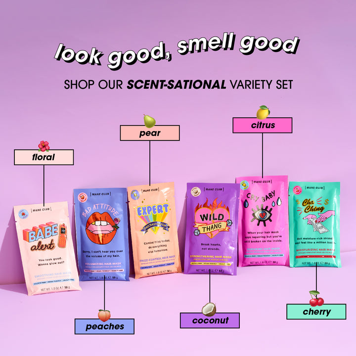 THE HAIR MASK BUNDLE