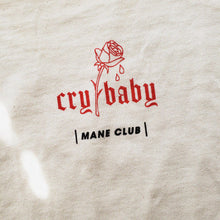 Load image into Gallery viewer, CRY BABY T-SHIRT
