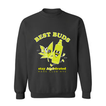 Load image into Gallery viewer, BEST BUDS CREWNECK