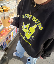 Load image into Gallery viewer, BEST BUDS CREWNECK
