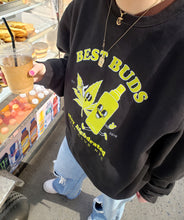 Load image into Gallery viewer, BEST BUDS CREWNECK
