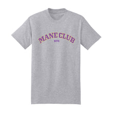 Load image into Gallery viewer, MANE CLUB VARSITY T-SHIRT
