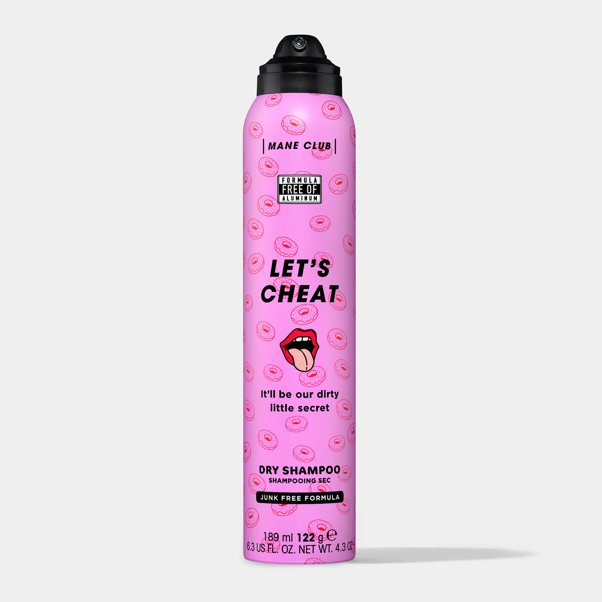 Let's Cheat Volumizing Dry Shampoo Mane Club NYC MANE CLUB NYC