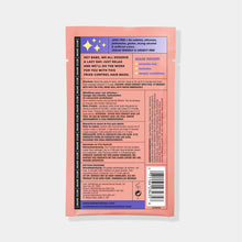 Load image into Gallery viewer, Ingredient list for Expert Procrastinator hair mask