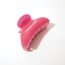 Load image into Gallery viewer, CLAW CLIP: GLITTER PINK
