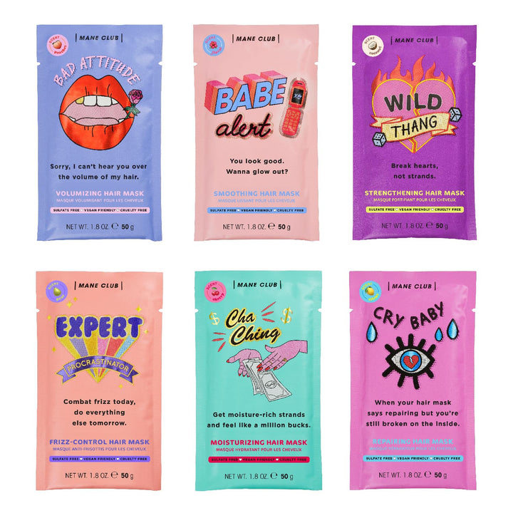 THE HAIR MASK BUNDLE