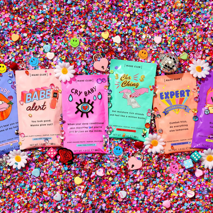 THE HAIR MASK BUNDLE