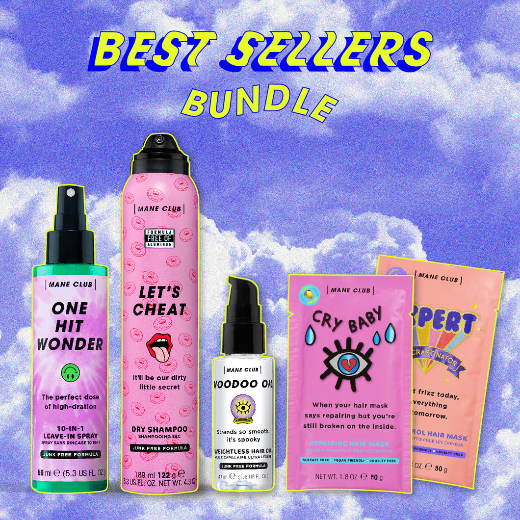 THE BESTSELLERS BUNDLE