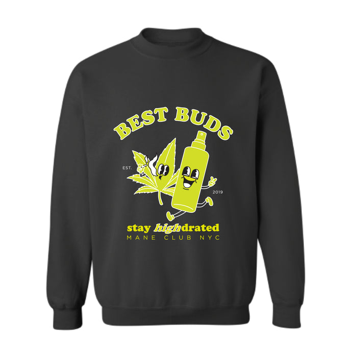 BEST BUDS CREWNECK