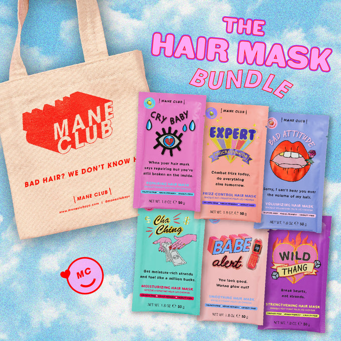 THE HAIR MASK BUNDLE