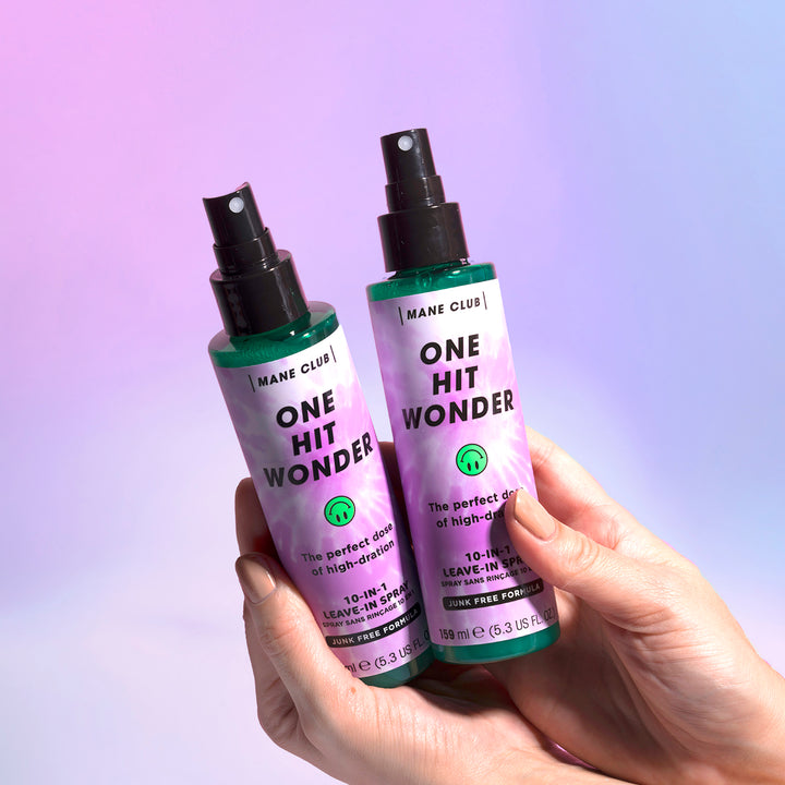 One Hit Wonder 10-in-1 Leave-In Conditioner Spray