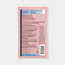 Load image into Gallery viewer, Ingredient list for Babe Alert hair mask
