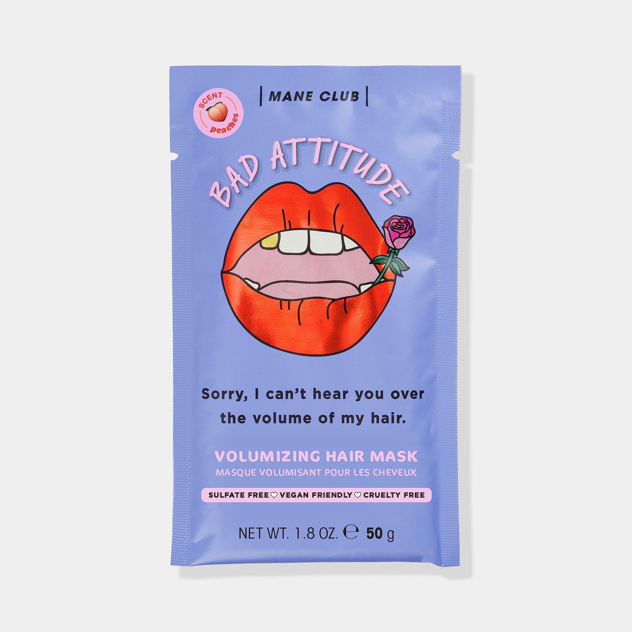 Bad Attitude - Volumizing Hair Mask | Mane Club NYC – MANE
