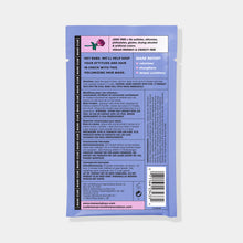 Load image into Gallery viewer, Ingredient list for Bad Attitude hair mask
