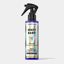 Load image into Gallery viewer, Wavy Baby Texture Spray for Beachy Waves
