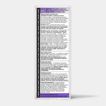 Load image into Gallery viewer, Ingredient list of Voodoo Oil
