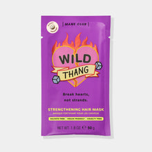 Load image into Gallery viewer, Wild Thang Strengthening Hair Mask for Brittle Hair
