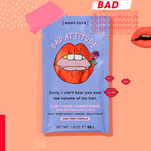 Load image into Gallery viewer, Bad Attitude volumizing hair mask
